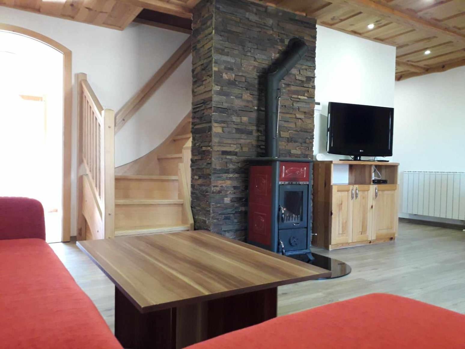 Apartmaji Brloznica Pod Veliko Planino Luče Buitenkant foto