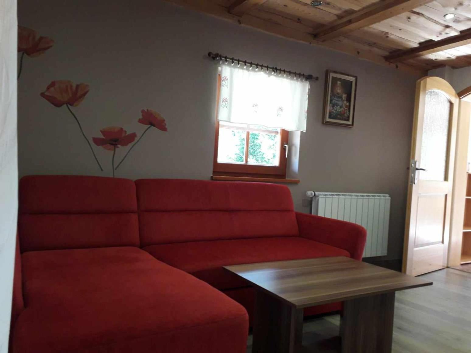 Apartmaji Brloznica Pod Veliko Planino Luče Buitenkant foto
