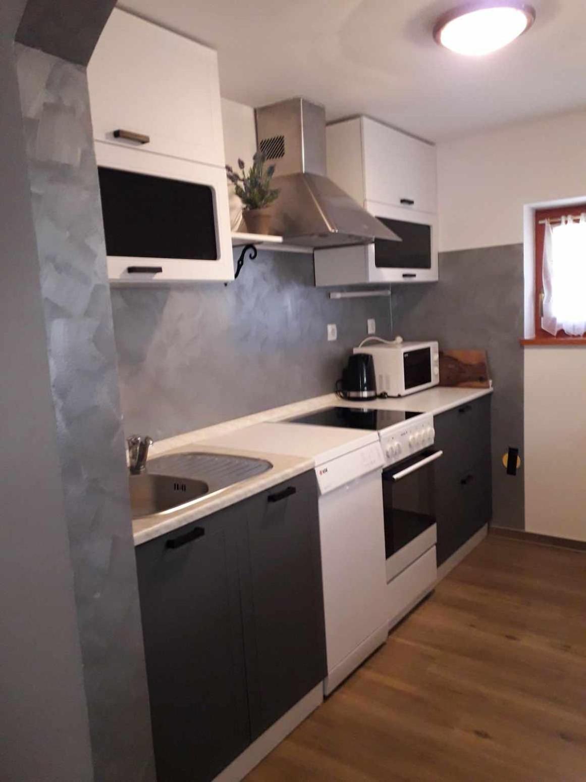 Apartmaji Brloznica Pod Veliko Planino Luče Buitenkant foto