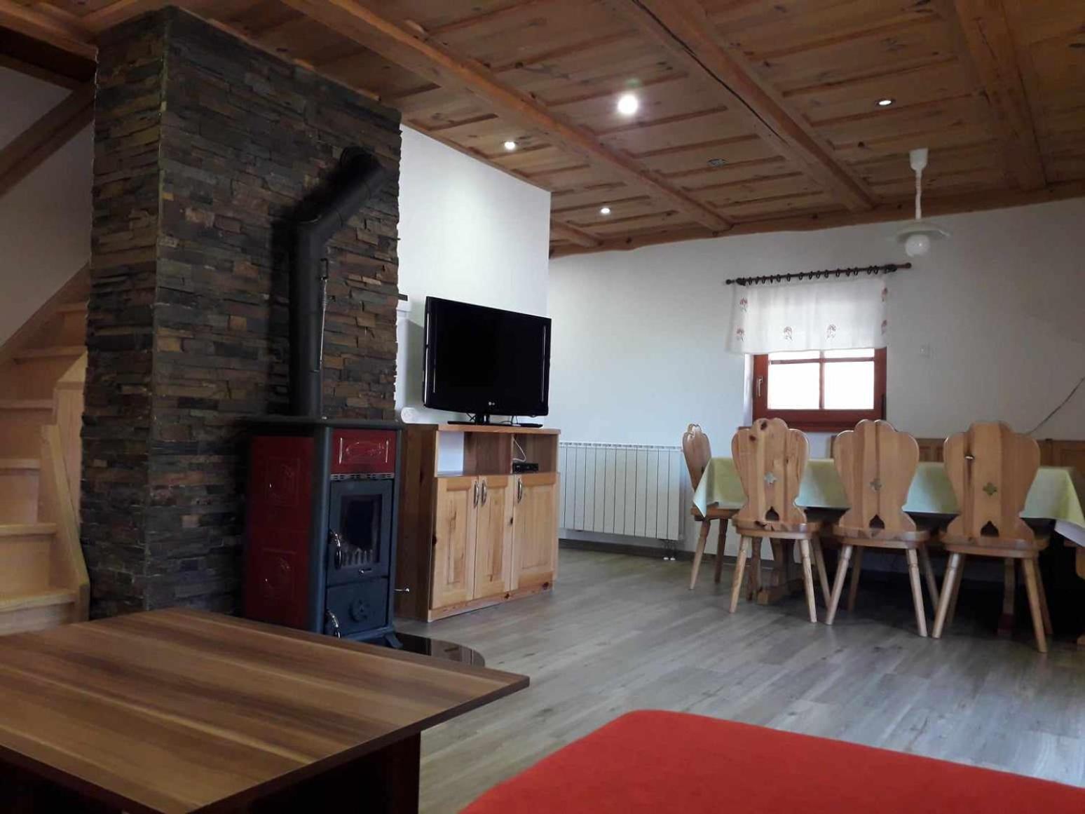 Apartmaji Brloznica Pod Veliko Planino Luče Buitenkant foto