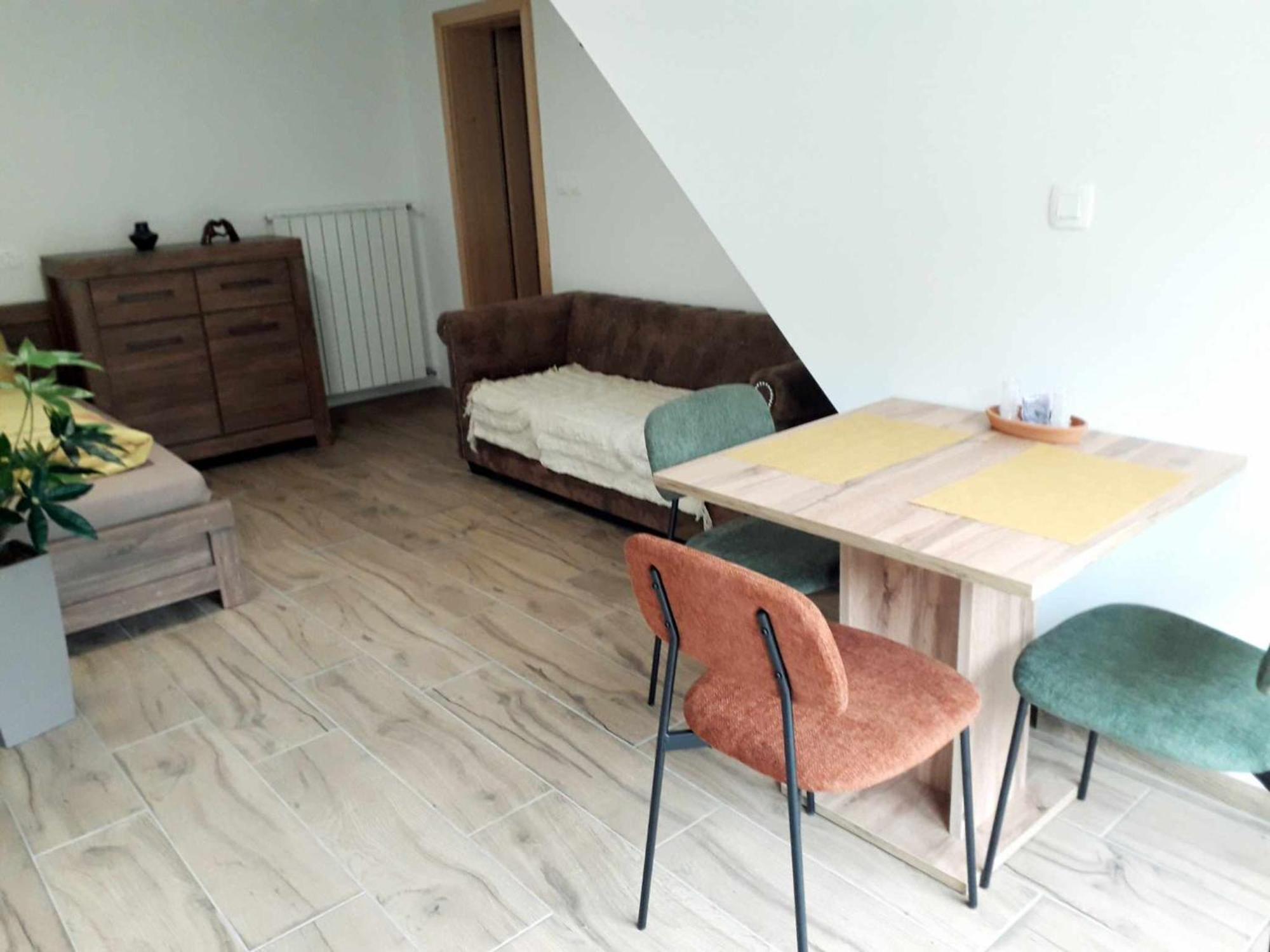 Apartmaji Brloznica Pod Veliko Planino Luče Buitenkant foto