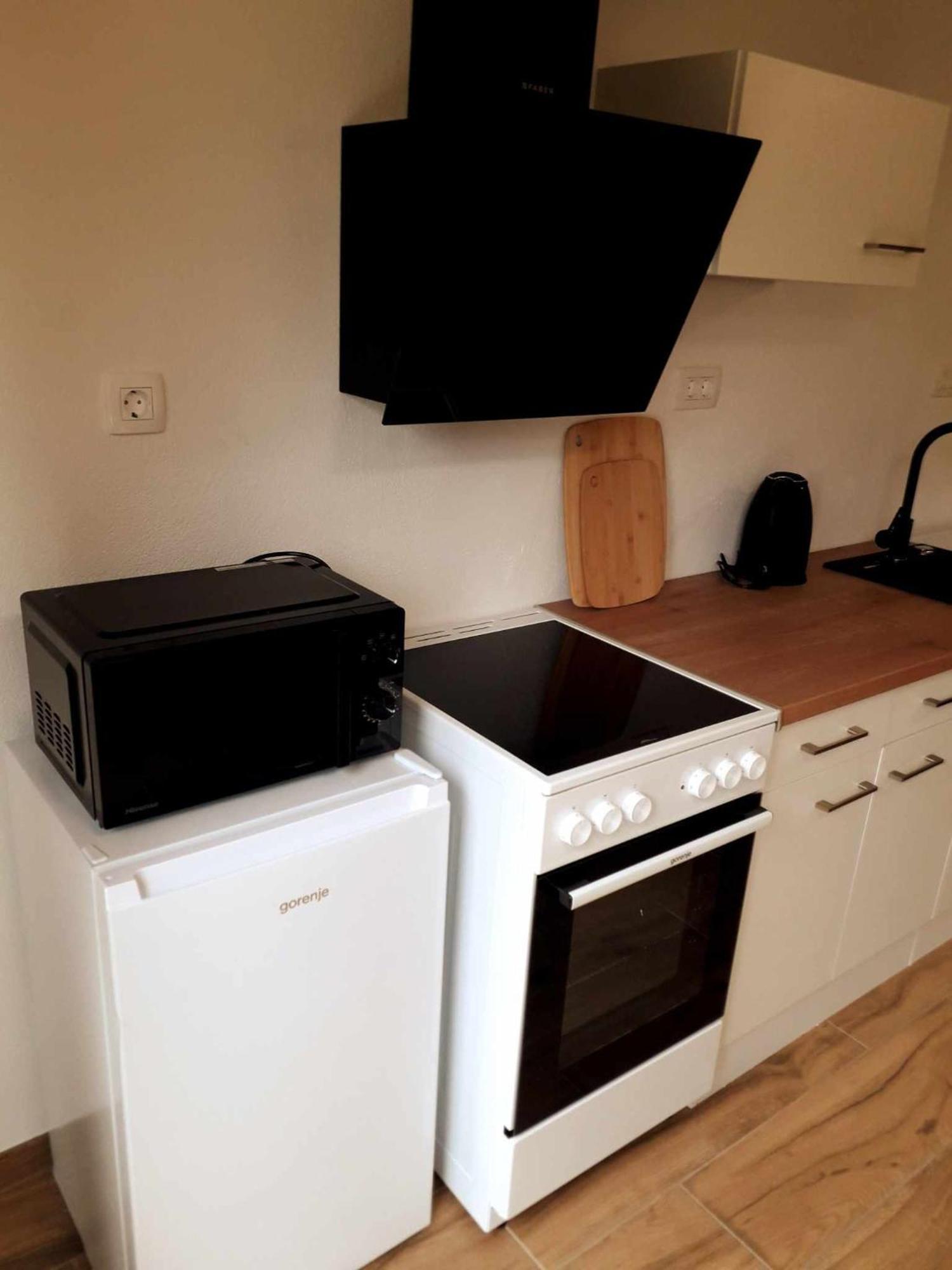 Apartmaji Brloznica Pod Veliko Planino Luče Buitenkant foto