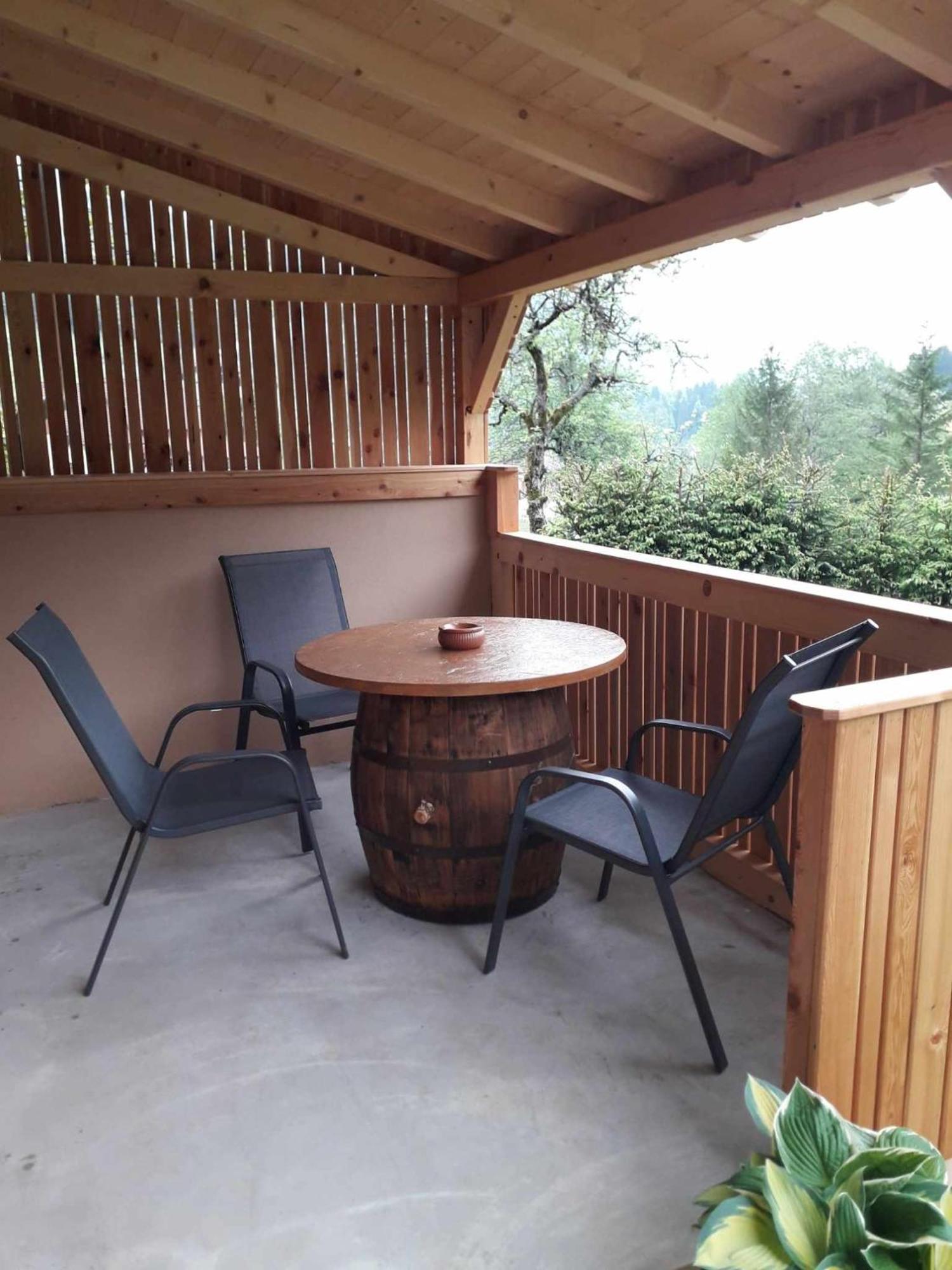 Apartmaji Brloznica Pod Veliko Planino Luče Buitenkant foto