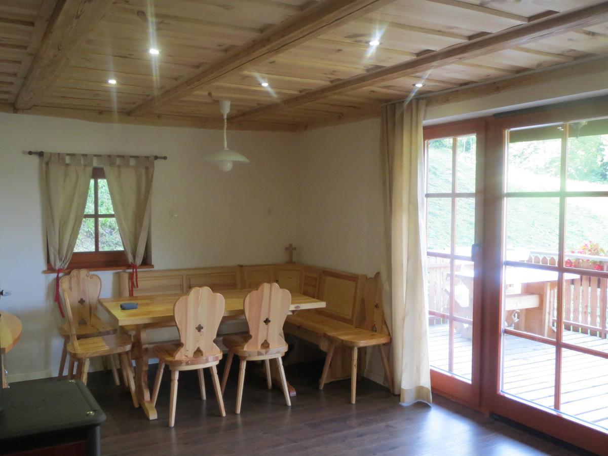 Apartmaji Brloznica Pod Veliko Planino Luče Kamer foto