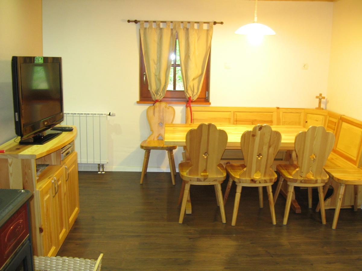 Apartmaji Brloznica Pod Veliko Planino Luče Kamer foto